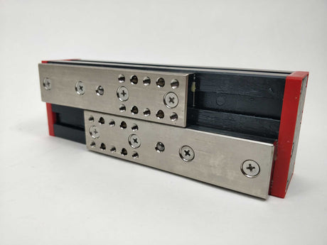 GIMATIC PE-25100 Parallel self-centring pneumatic gripper