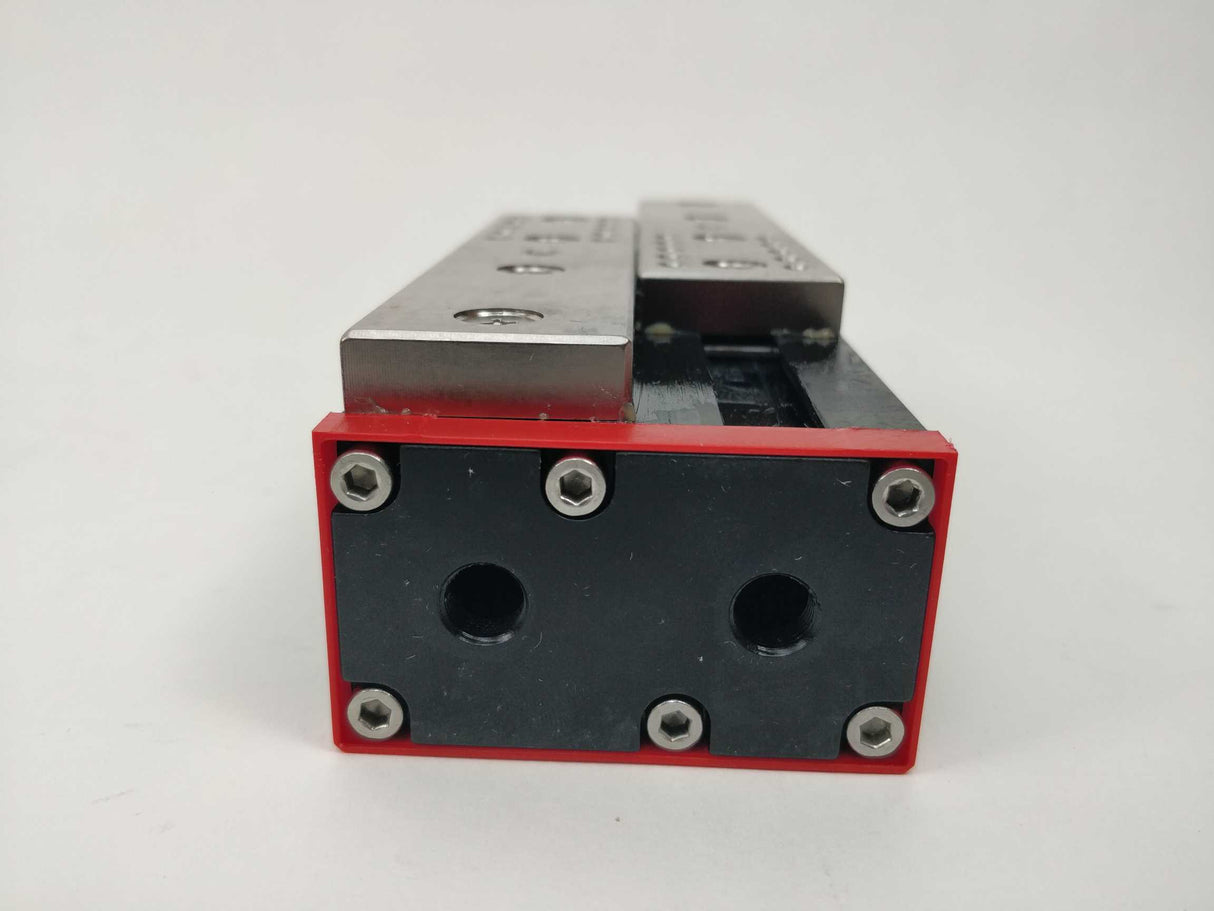 GIMATIC PE-25100 Parallel self-centring pneumatic gripper