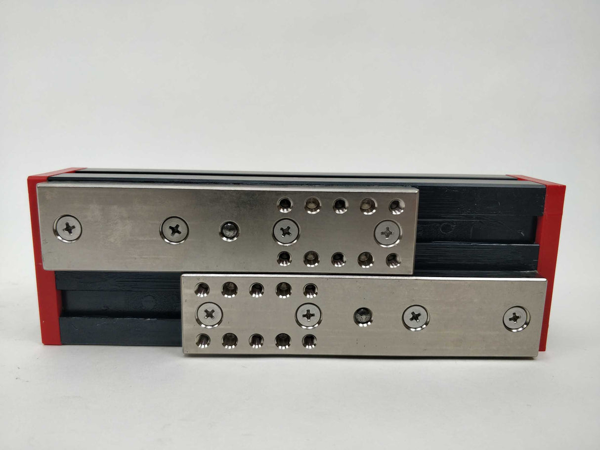 GIMATIC PE-25100 Parallel self-centring pneumatic gripper