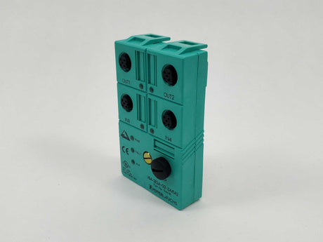 Pepperl+Fuchs 114618 AS-Interface sensor/actuator module
