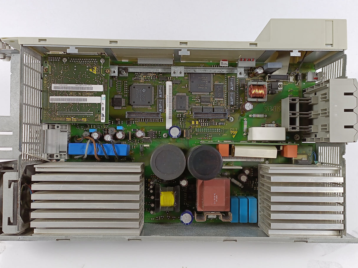 Siemens 6SE7018-0EP50 Mastedrives MC *Spareparts* Condition uknown