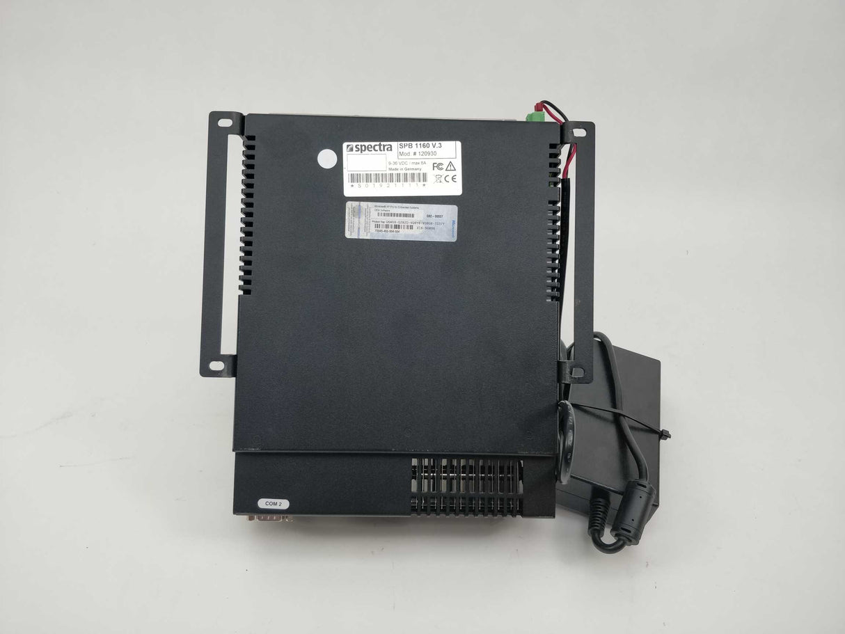 Spectra SPB 1160 9-36VDC 8A 120930 PC