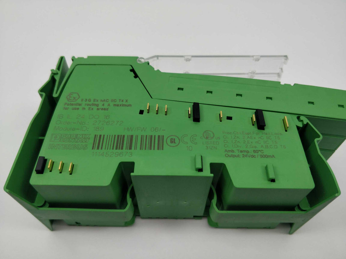 Phoenix Contact 2726272 IB IL 24 DO 16