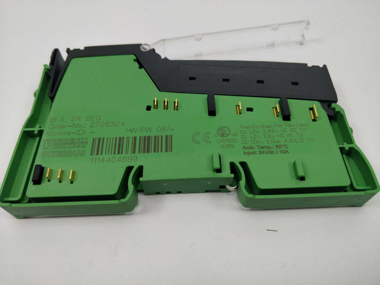 Phoenix Contact 2726324 IB IL 24 SEG