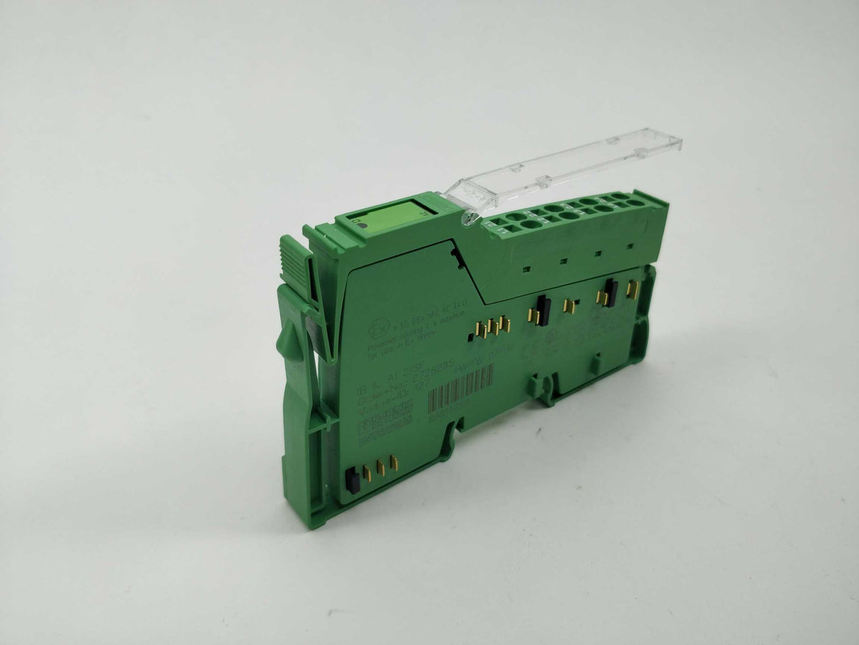 Phoenix Contact 2726285 IB IL AI 2/SF Inline Terminal