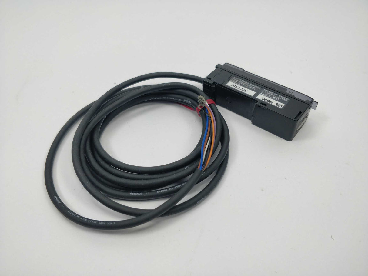 KEYENCE  LV-51MP DIGITAL LASER SENSOR