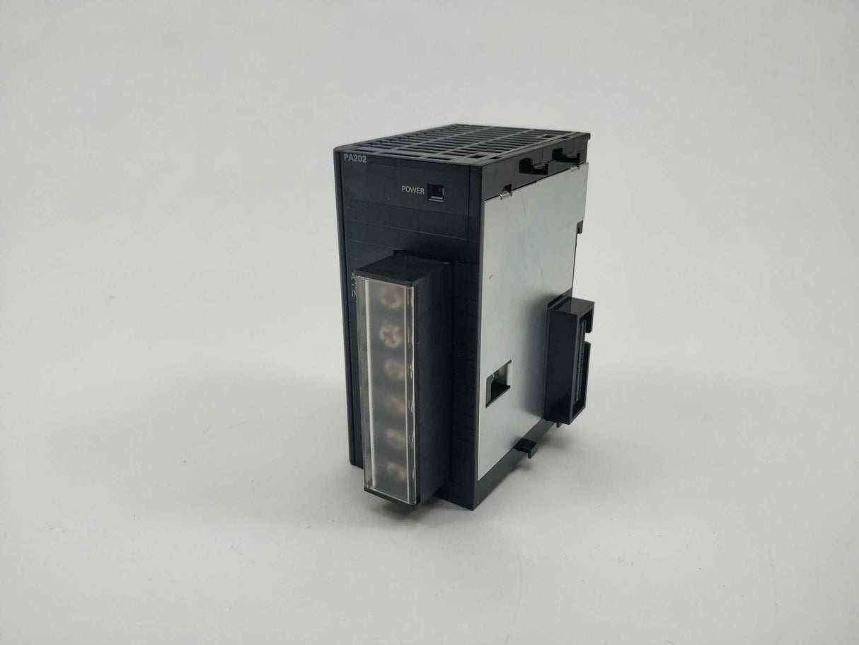 OMRON CJ1W-PA202 Power Supply Unit