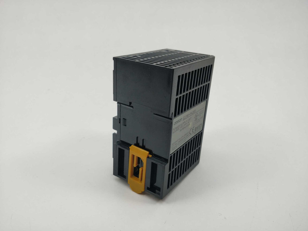 OMRON CJ1W-PA202 Power Supply Unit