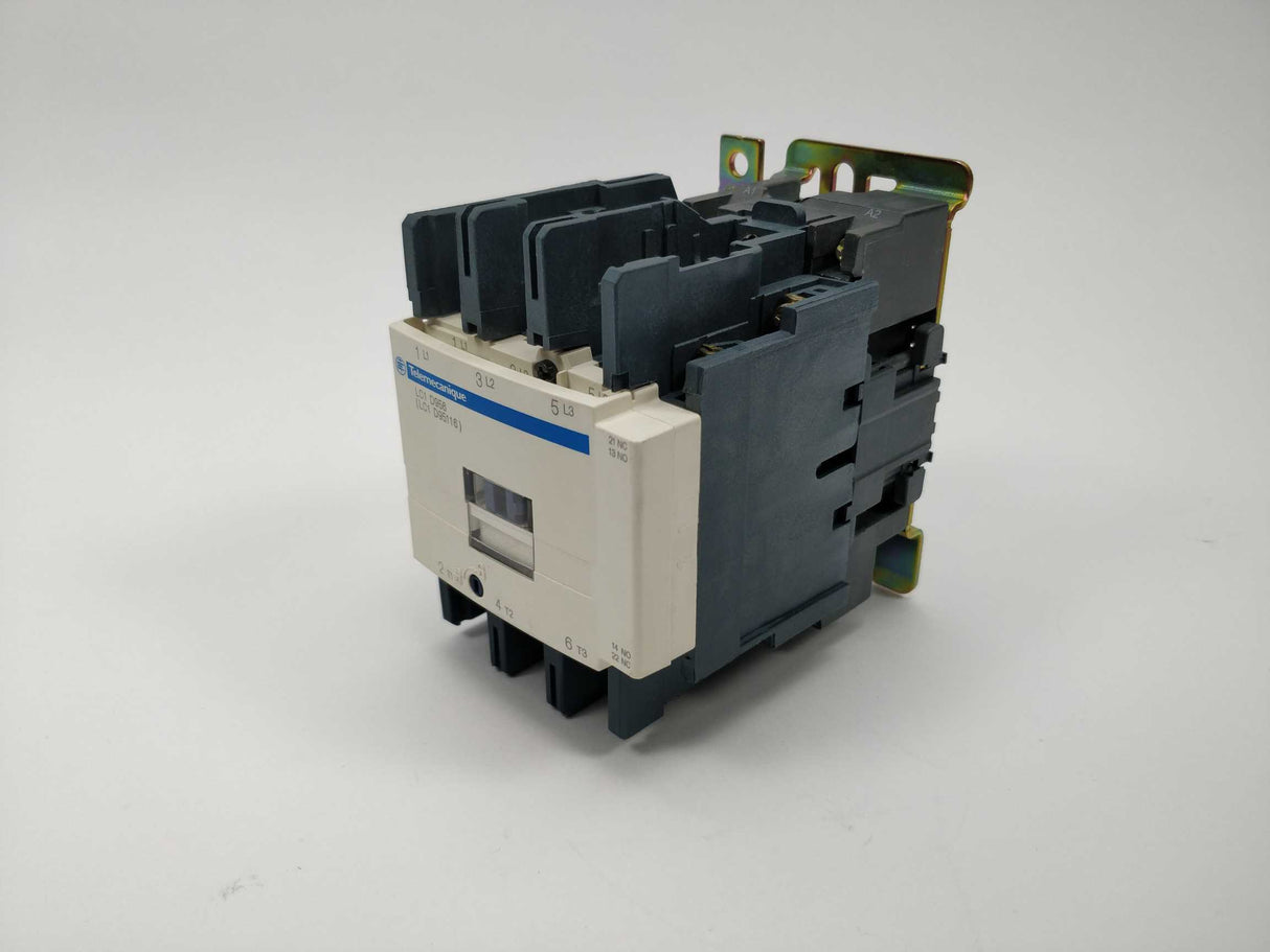 Schneider / Telemecanique LC1D95116 LC1D956 Contactor. 230VAC