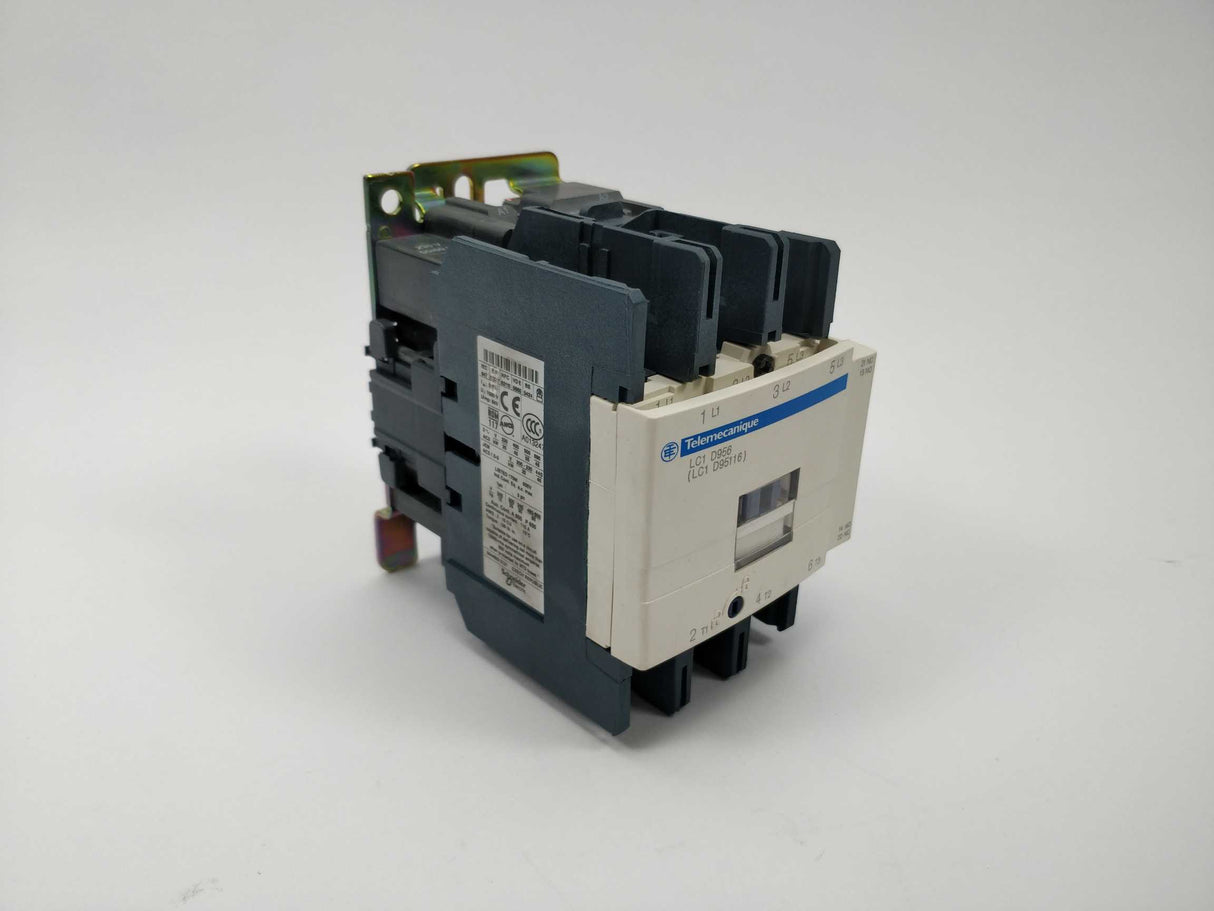 Schneider / Telemecanique LC1D95116 LC1D956 Contactor. 230VAC