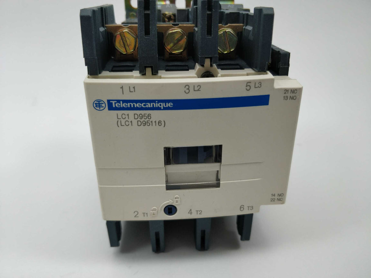 Schneider / Telemecanique LC1D95116 LC1D956 Contactor. 230VAC
