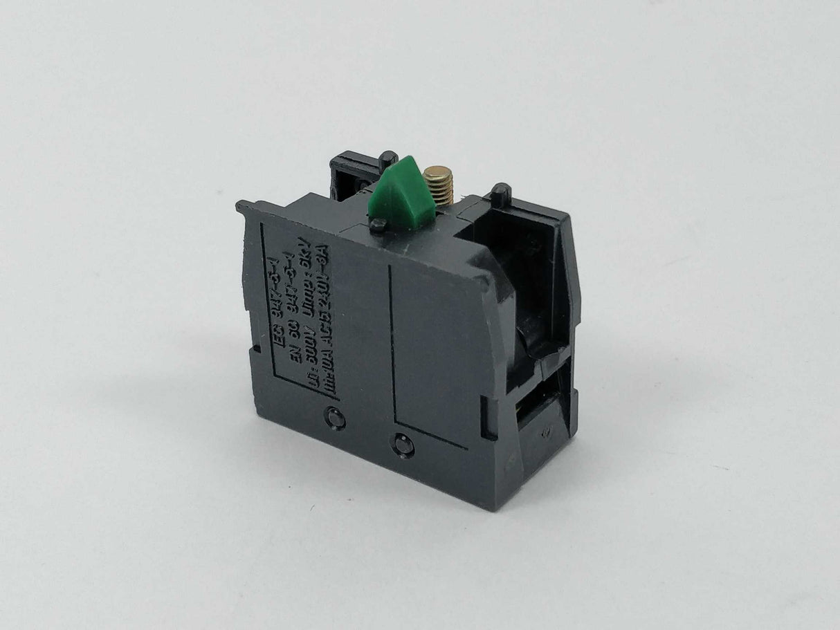 TELEMECANIQUE ZB2-BE101 Single Contact Block. 8 Pcs,