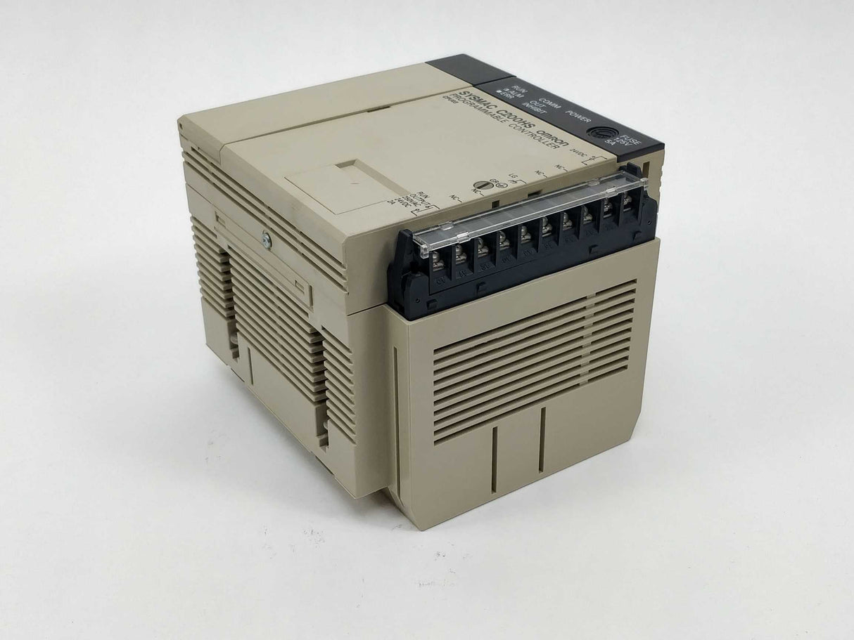 OMRON C200HS-CPU03 CPU Unit