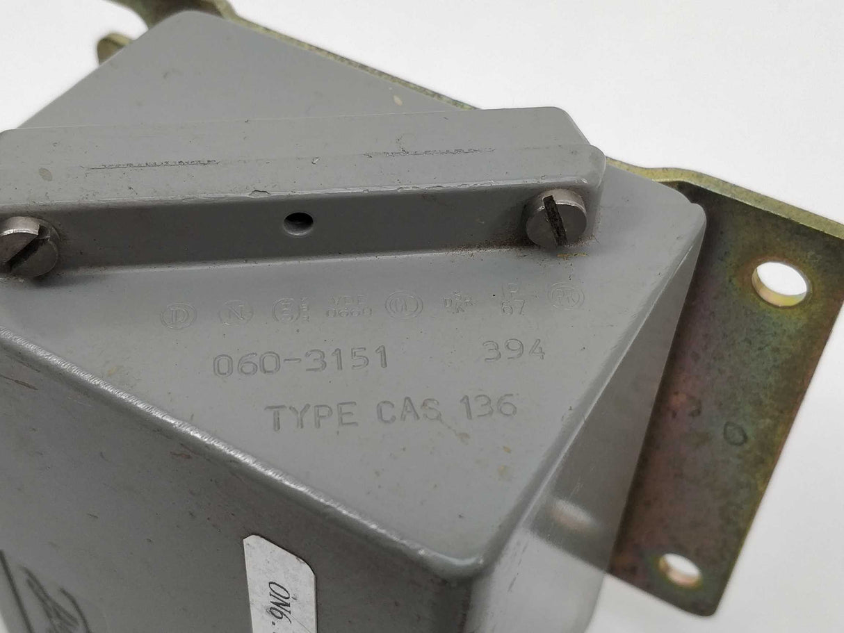 Danfoss 060-3151 CAS 136