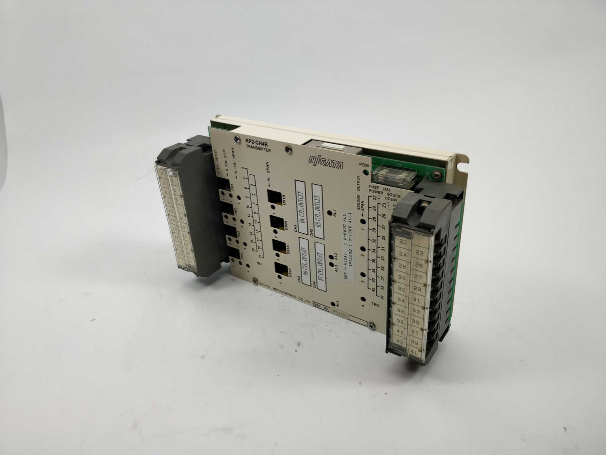 Niigata Mechatronics KP2-CH4B Transmitter