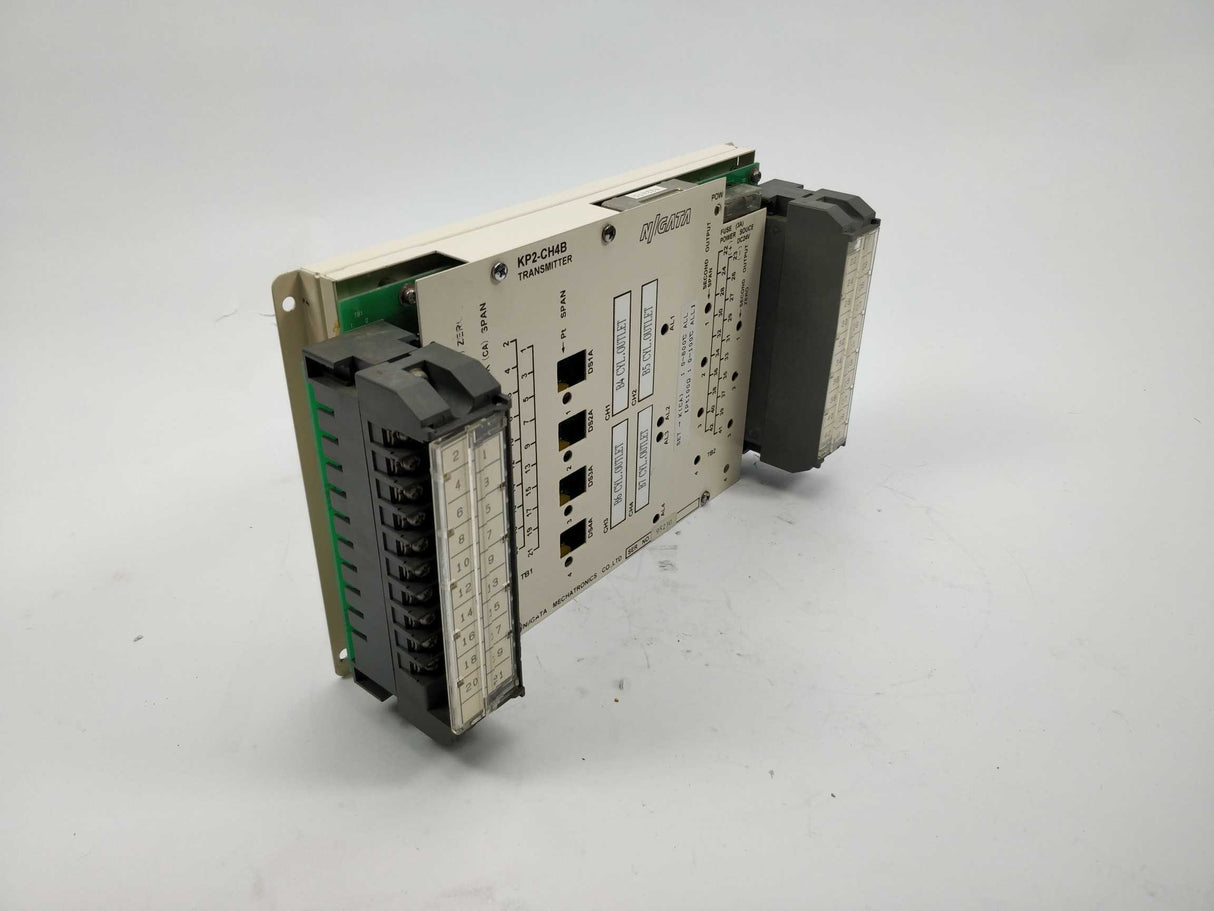 Niigata Mechatronics KP2-CH4B Transmitter