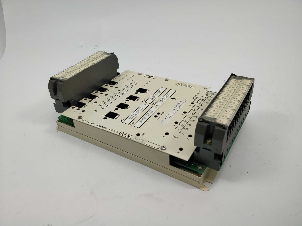 Niigata Mechatronics KP2-CH4B Transmitter