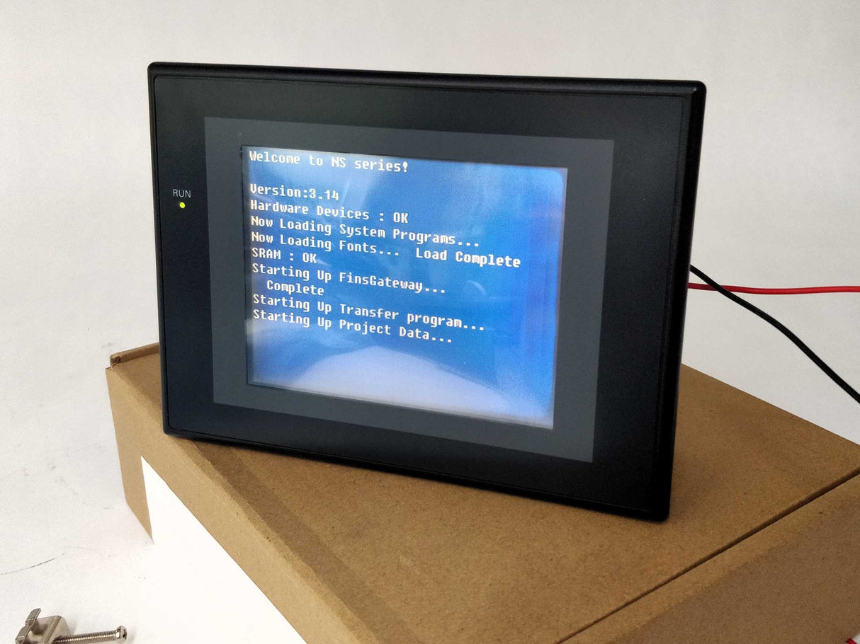 OMRON NS5-SQ00B-V2 Interactive Display