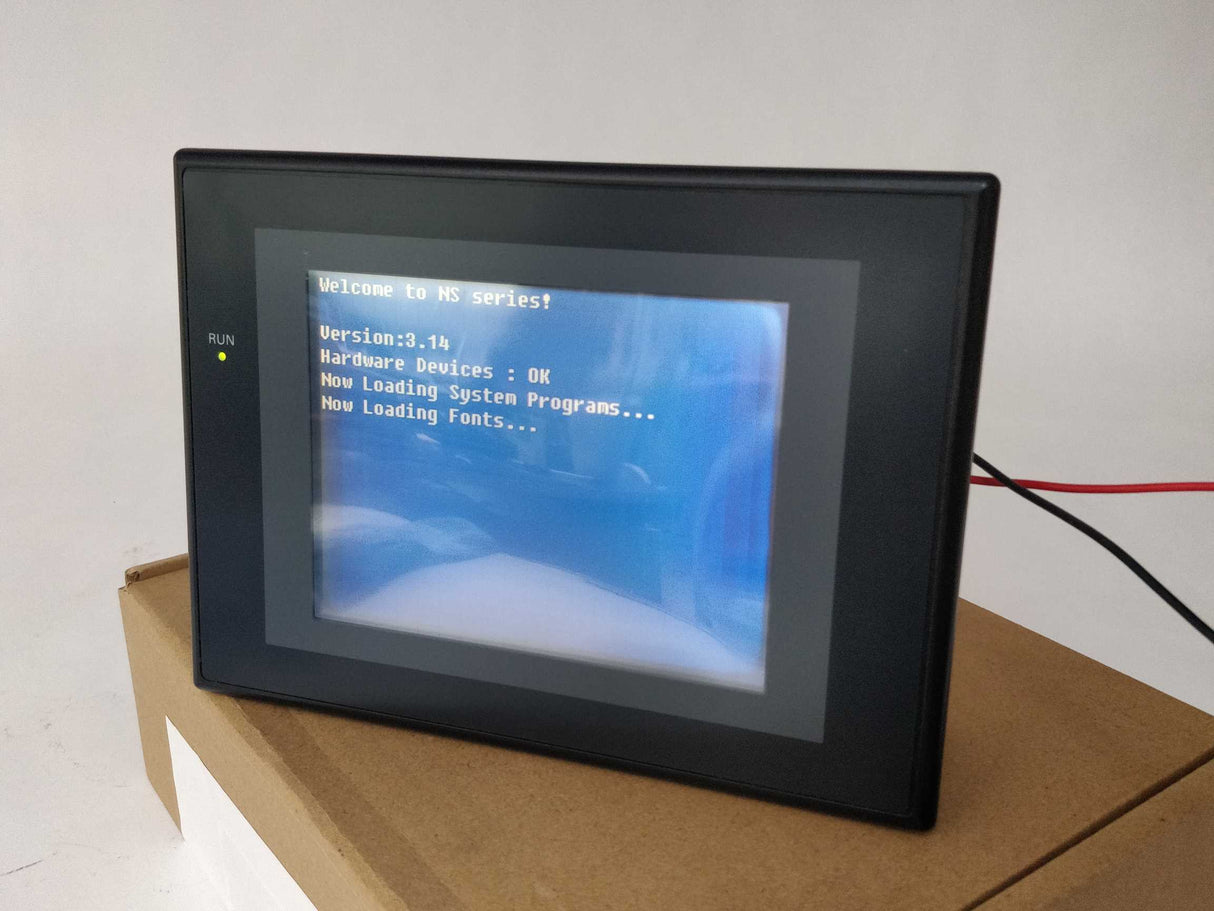 OMRON NS5-SQ00B-V2 Interactive Display