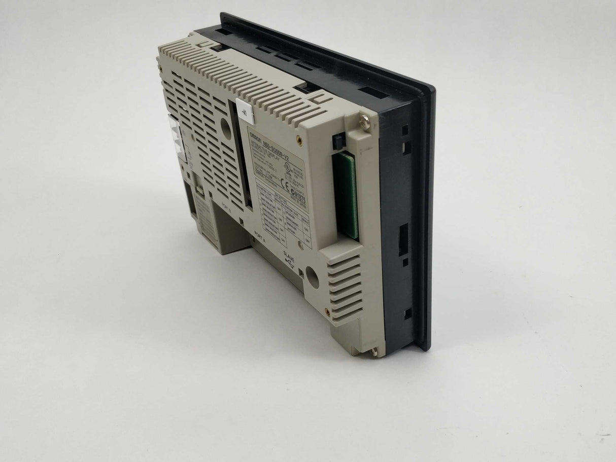 OMRON NS5-SQ00B-V2 Interactive Display