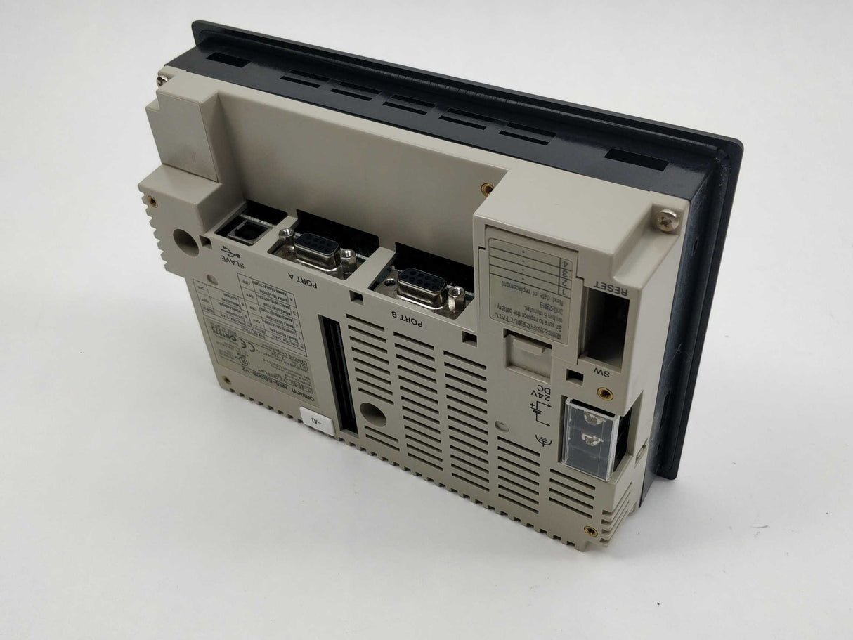 OMRON NS5-SQ00B-V2 Interactive Display