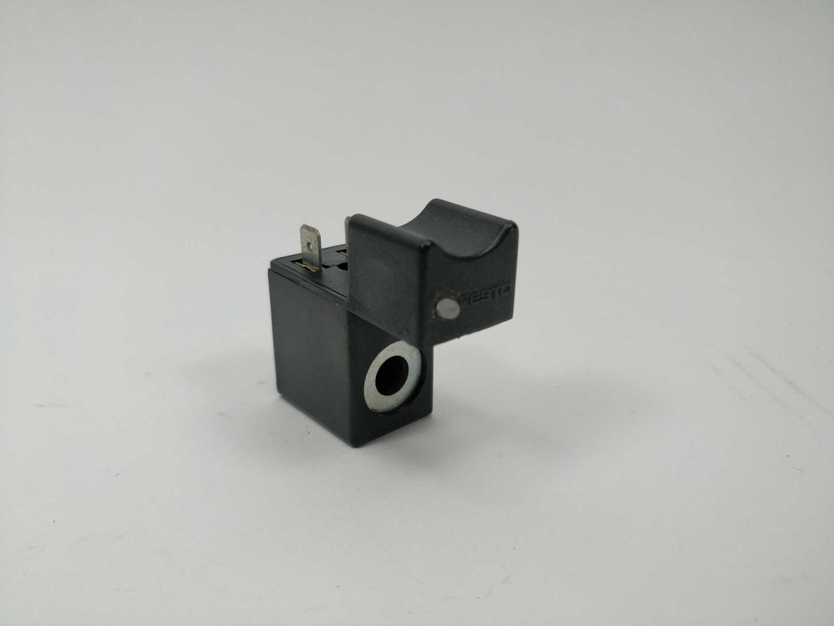 Festo 34411 Selenoid coil with MFLZ-24 indicating insert