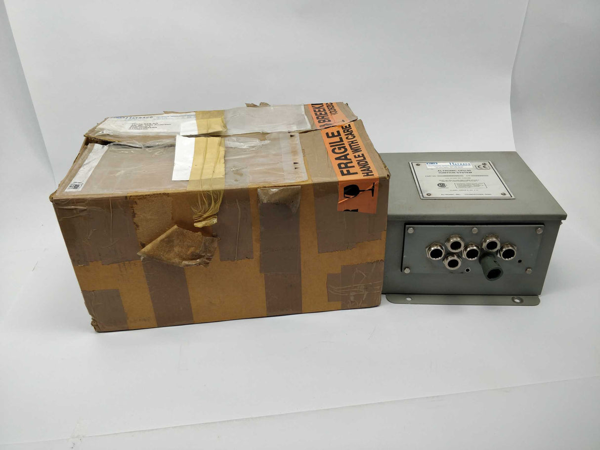 Hatraco Altronic CPU-95. 791950-18 Altronic CPU-95