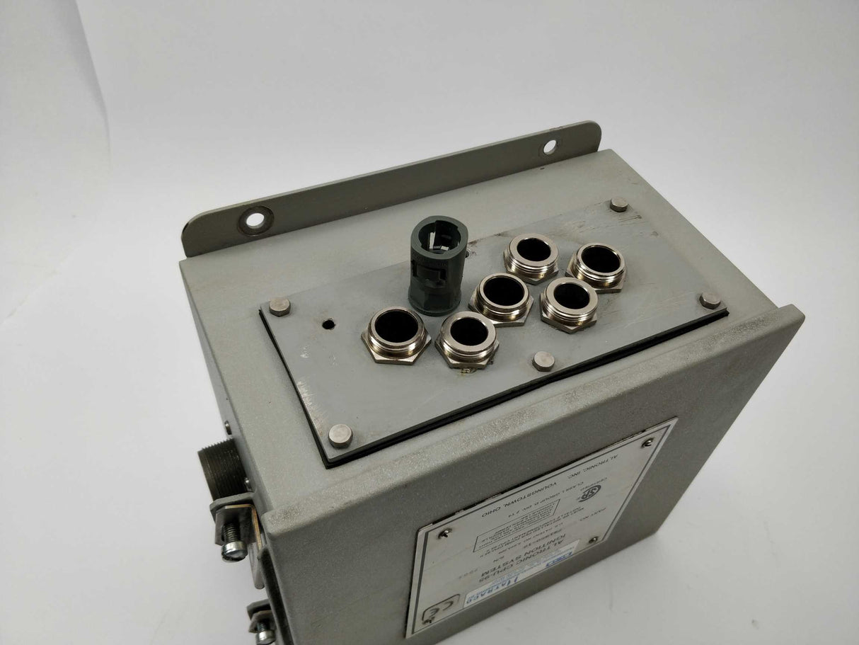 Hatraco Altronic CPU-95. 791950-18 Altronic CPU-95