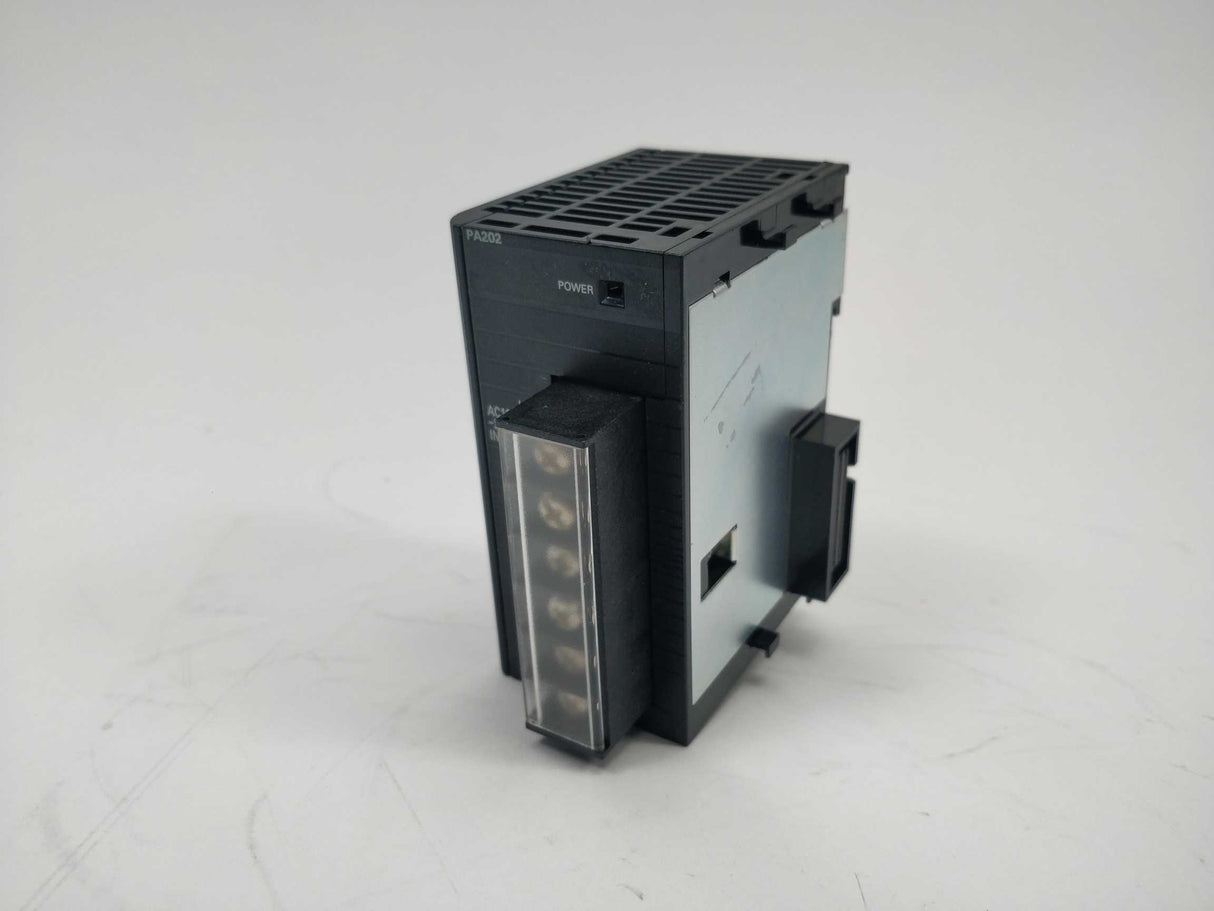 OMRON CJ1W-PA202 Power Supply Unit