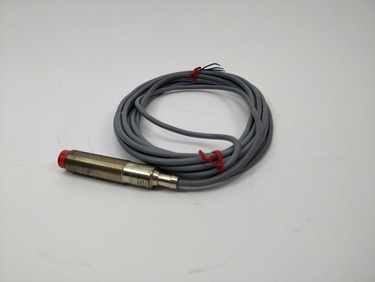 BALLUFF BES 516 361 A0 Y 8610 10-30 VDC Proximity Sensor