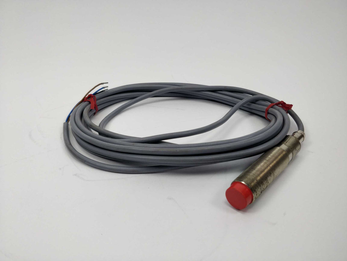 BALLUFF BES 516 361 A0 Y 8610 10-30 VDC Proximity Sensor