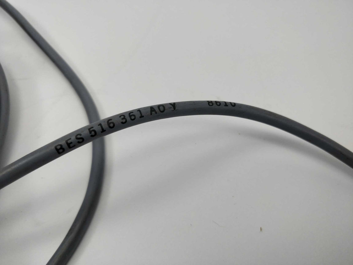 BALLUFF BES 516 361 A0 Y 8610 10-30 VDC Proximity Sensor