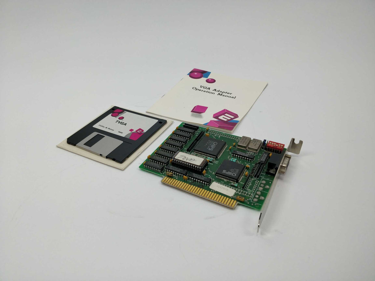 LEGA G-5 VGA Adapter