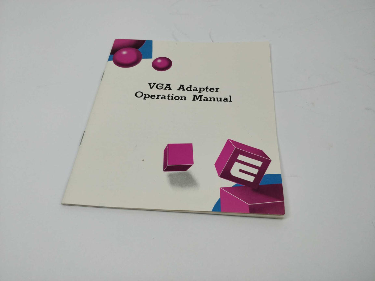 LEGA G-5 VGA Adapter