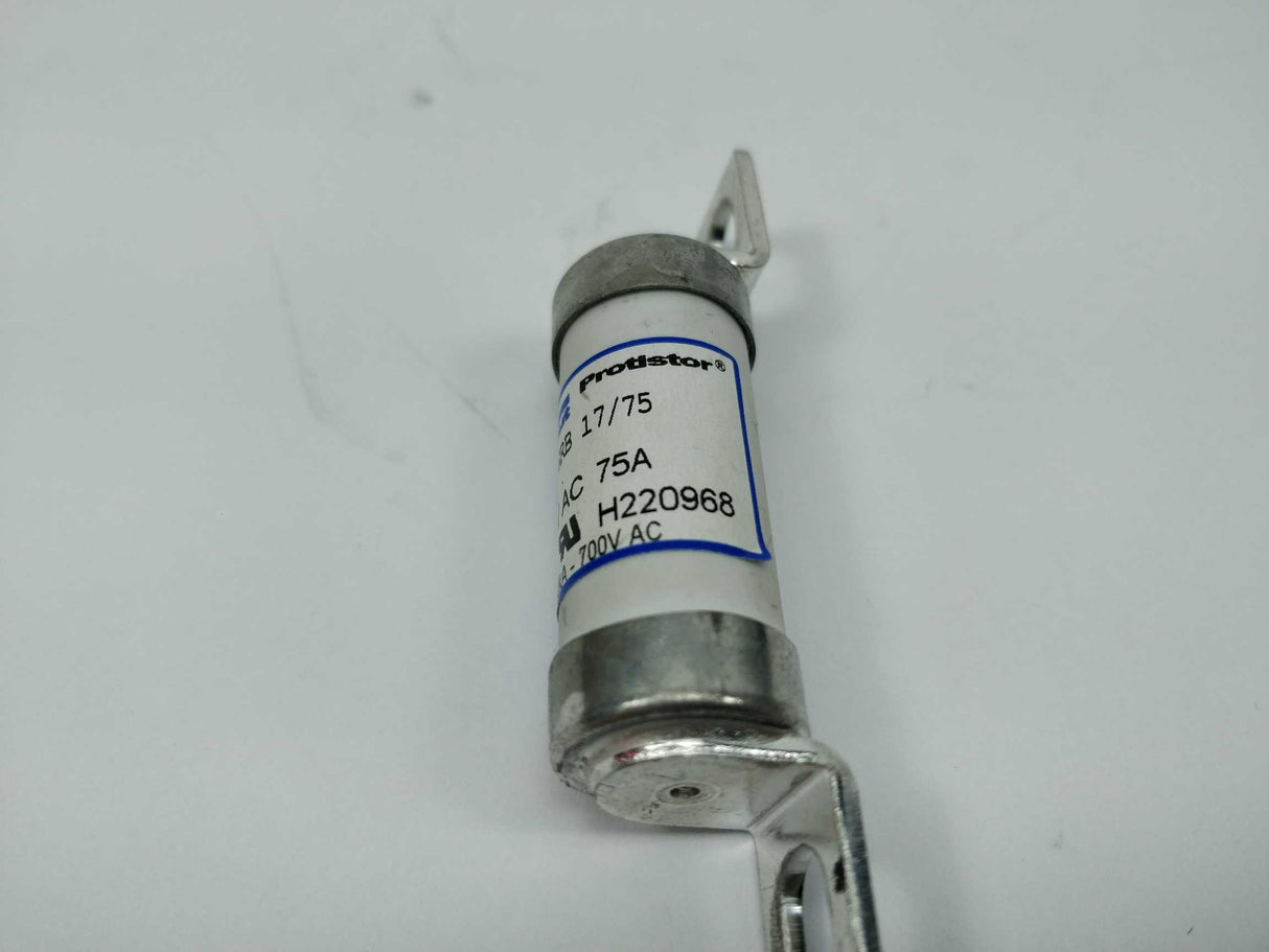 FERRAZ SHAWMUT H220968 FUSE 75A 690V