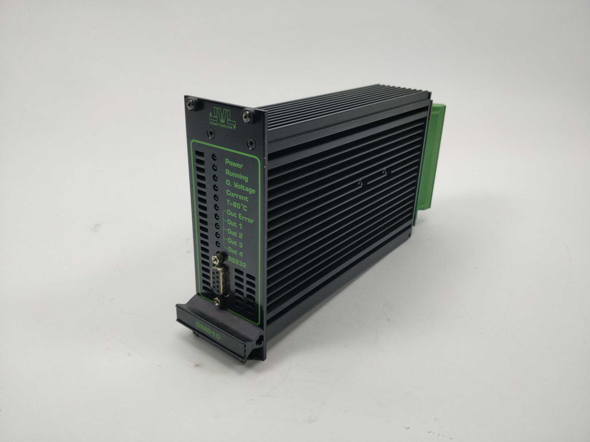 JVL Industri Elektronik DMC10 Motor Controller
