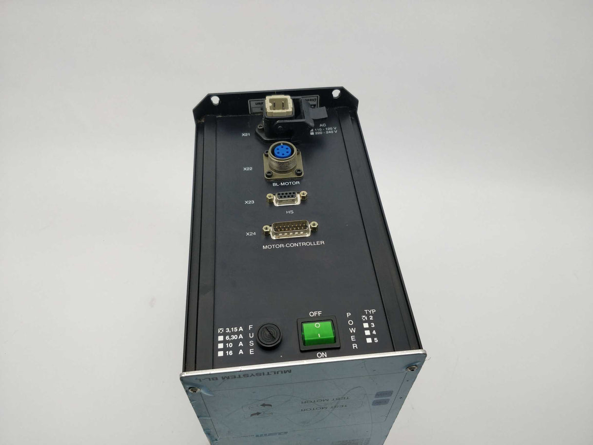 DSM M BL-L/2 MULTISYSTEM BL-L