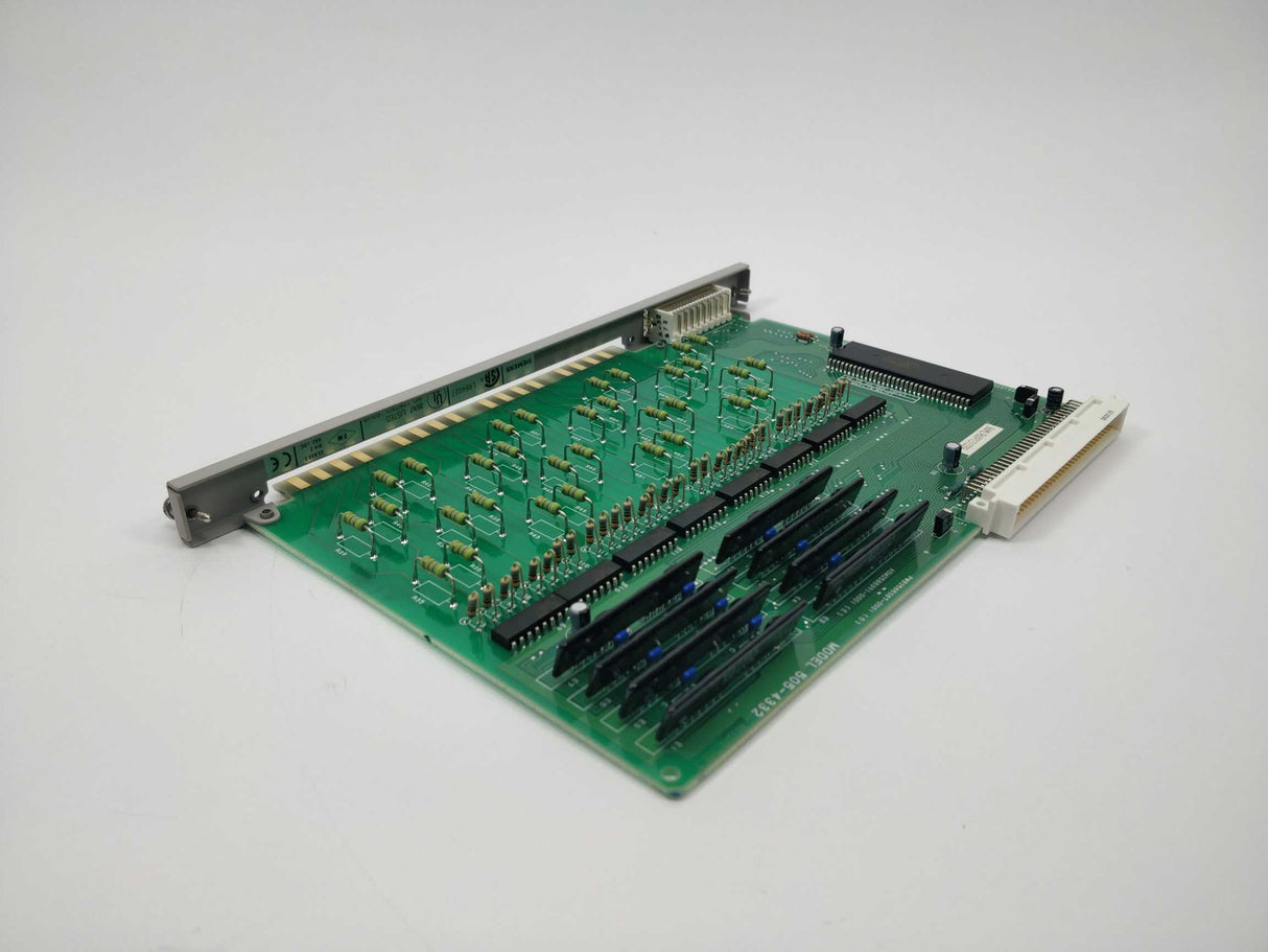 Siemens 505-4332 PLC Digital module 24VDC Input