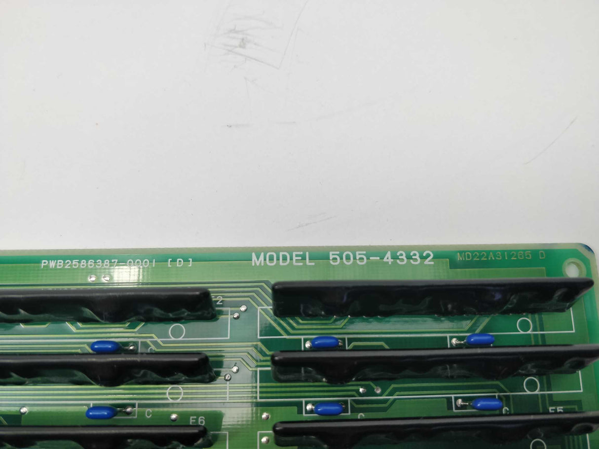 Siemens 505-4332 PLC Digital module 24VDC Input