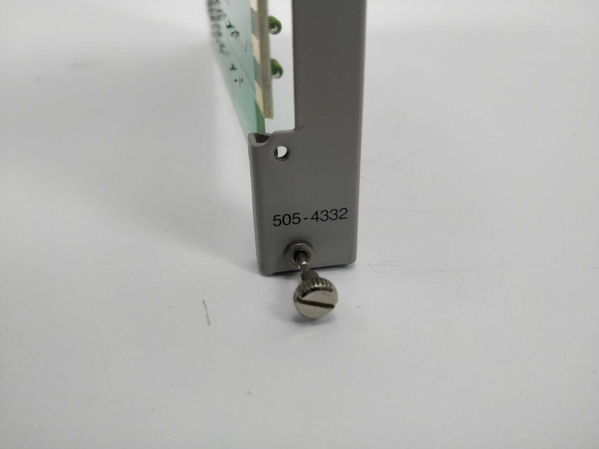 Siemens 505-4332 PLC Digital module 24VDC Input