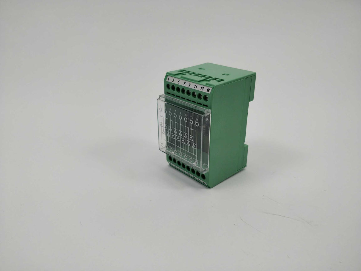 Phoenix Contact 2950132 EMG 45-DIO14M/LP - Diode block
