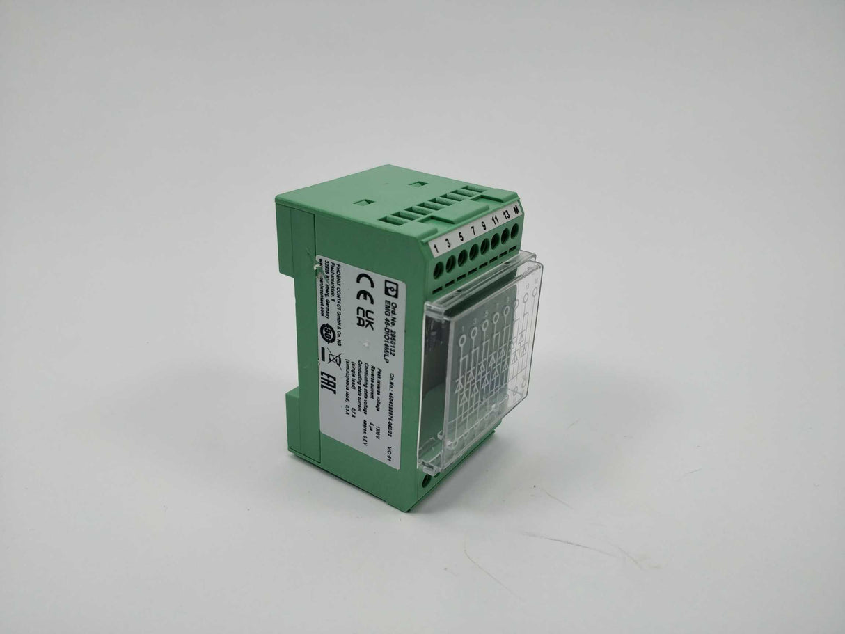 Phoenix Contact 2950132 EMG 45-DIO14M/LP - Diode block