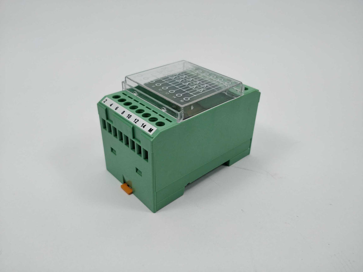 Phoenix Contact 2950132 EMG 45-DIO14M/LP - Diode block