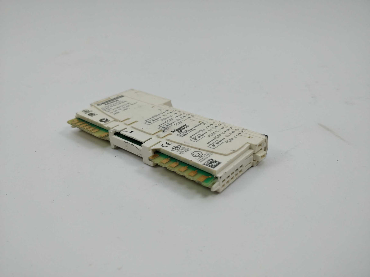 Schneider / Telemecanique STBDDI3425 24VDC IN 4pt sink Basic 3 wire.