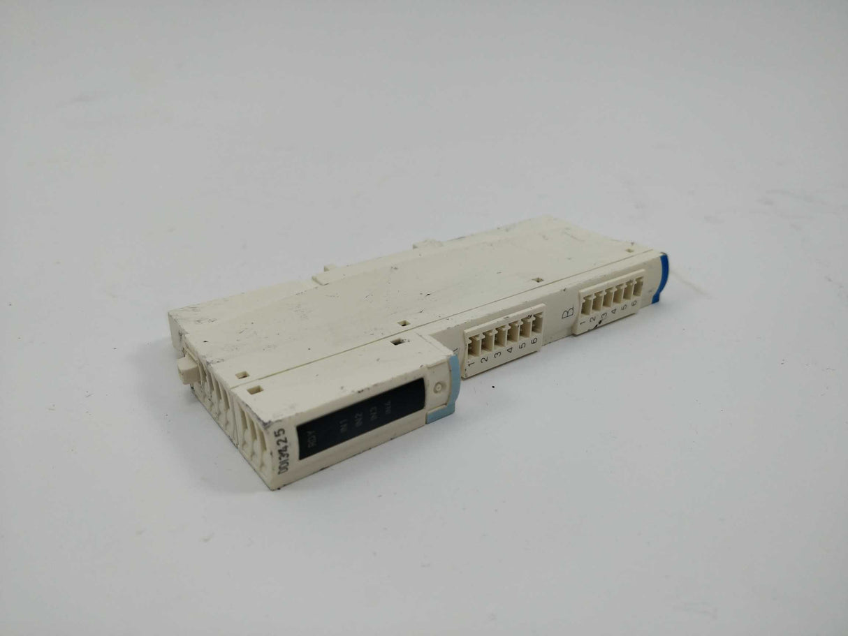 Schneider / Telemecanique STBDDI3425 24VDC IN 4pt sink Basic 3 wire.