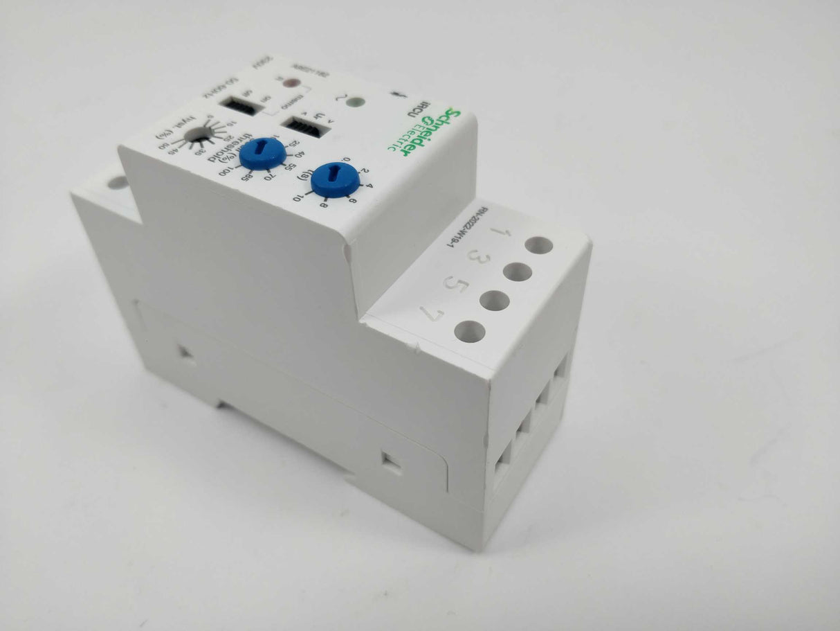 Schneider Electric A9E21182 iRCU Voltage Control Relay