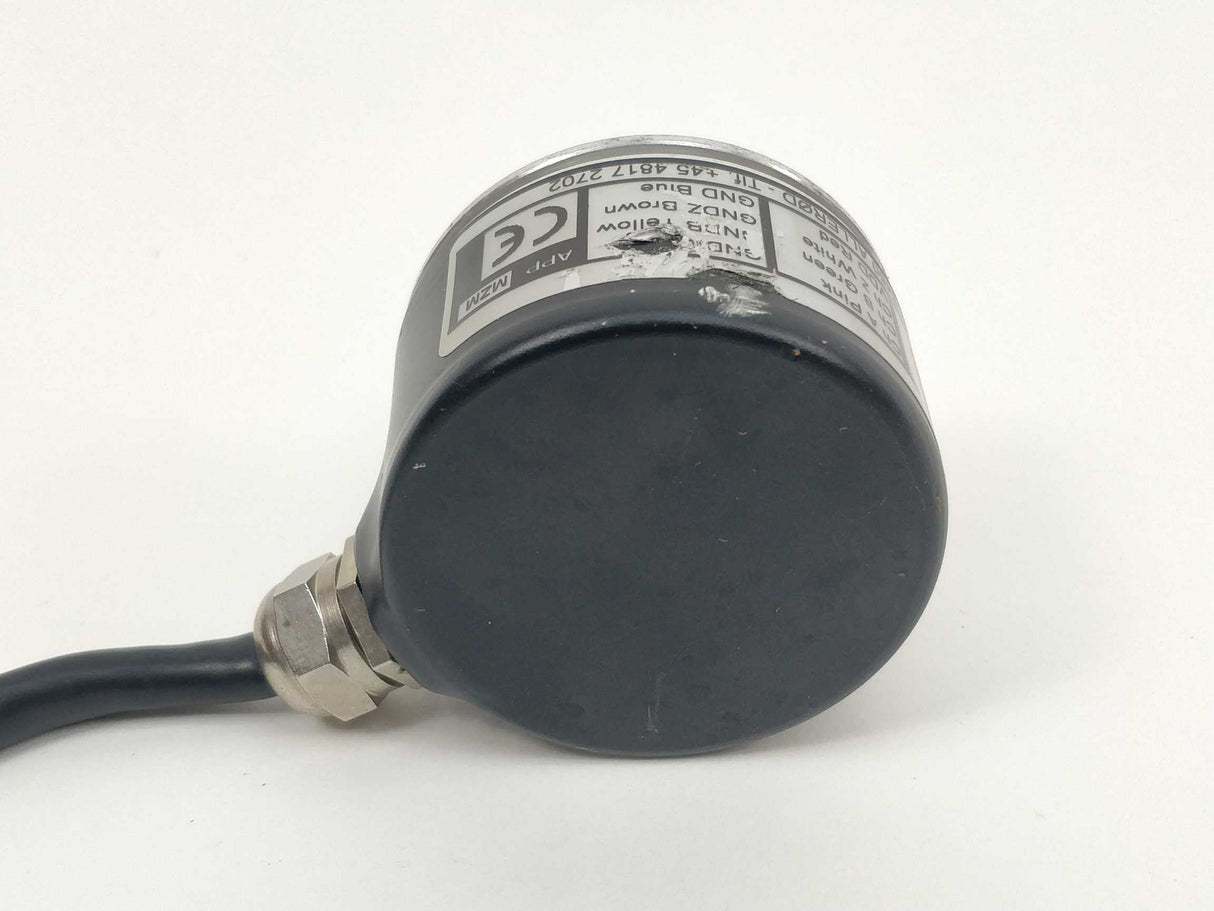 Scancon Encoder 2R60-10M-S Encoder 4.5-30VDC/Max.35mA 40cm