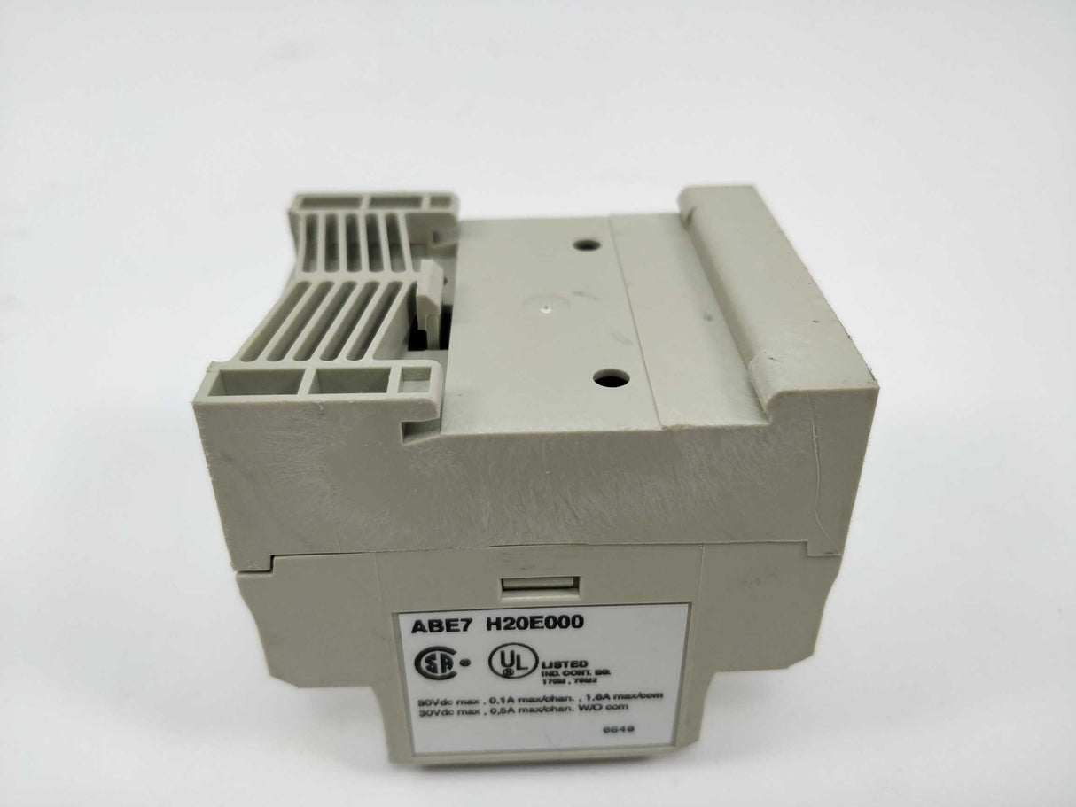TELEMECANIQUE ABE7 H20E000 16 Digital I/0