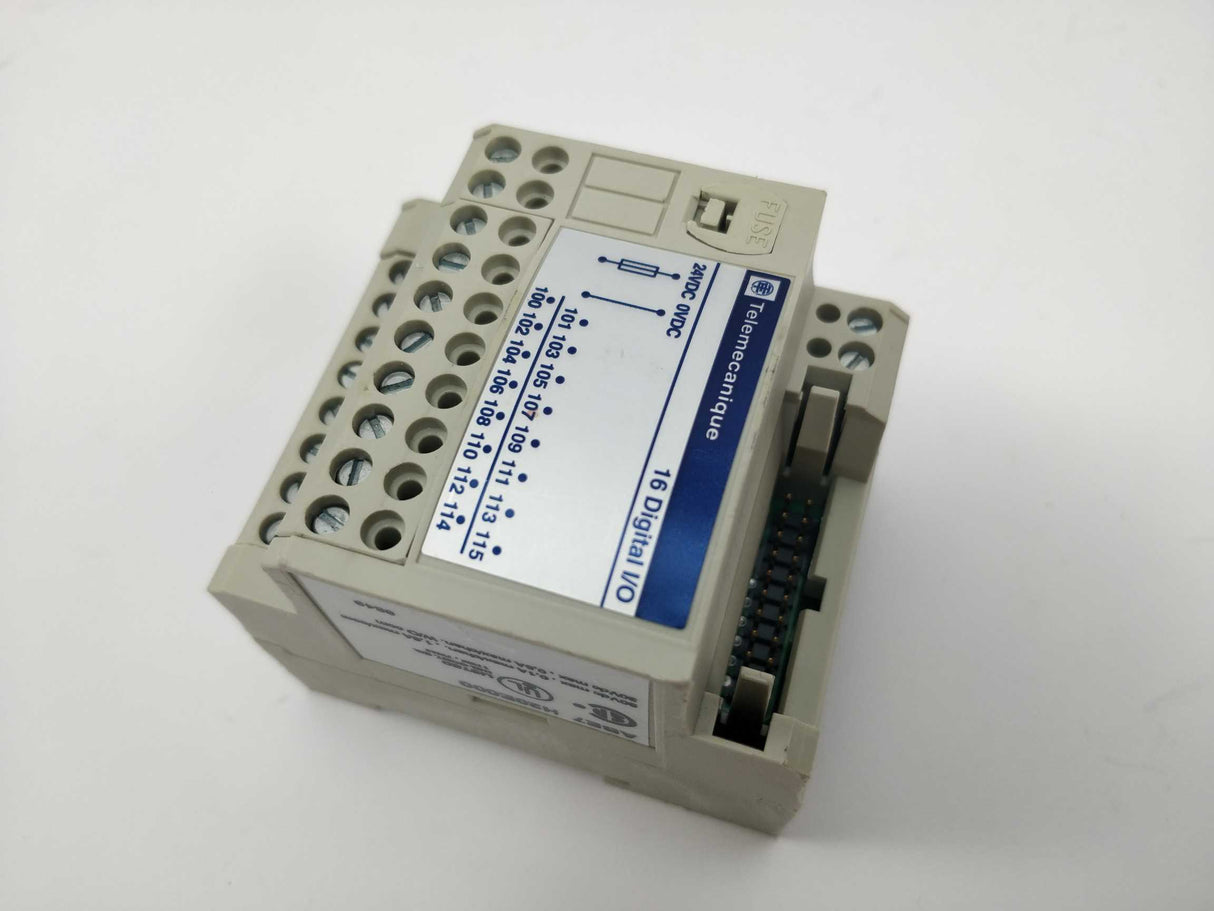 TELEMECANIQUE ABE7 H20E000 16 Digital I/0