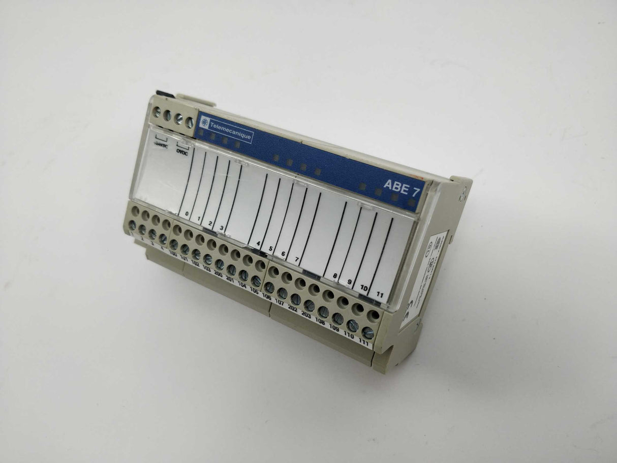 TELEMECANIQUE ABE7-H12R11 Connection Sub-Base